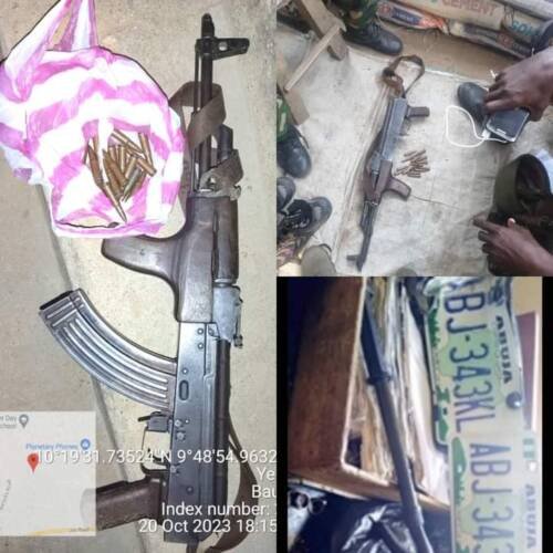 Troops Neutralise Bandit, Recover Stolen Vehicle in Bauchi