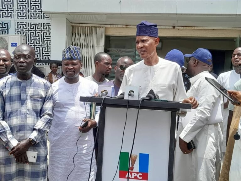 Ondo Polls: Aiyedatiwa’s Statement Aimed At Undermining Democratic Process – Oke