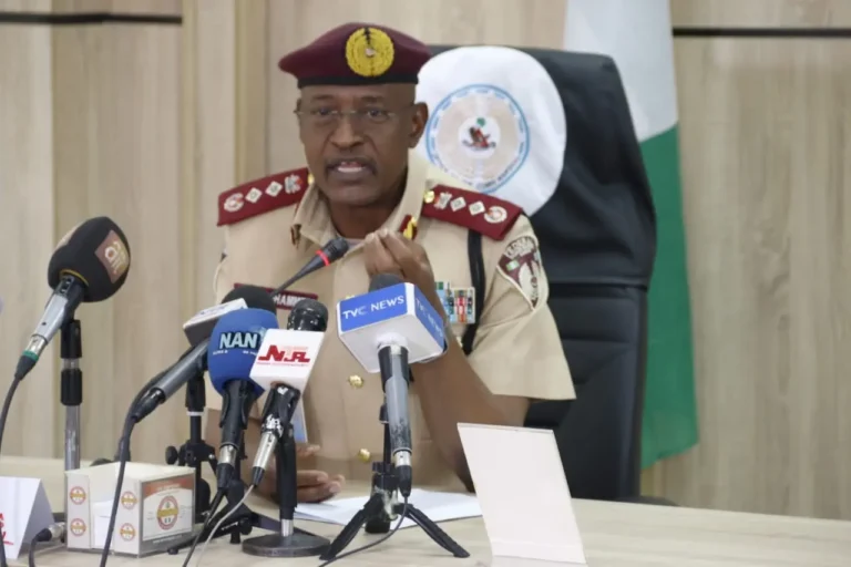 Operation Guduma: FRSC Apprehends 1,691Nationwide Crackdown On Overloading, Others