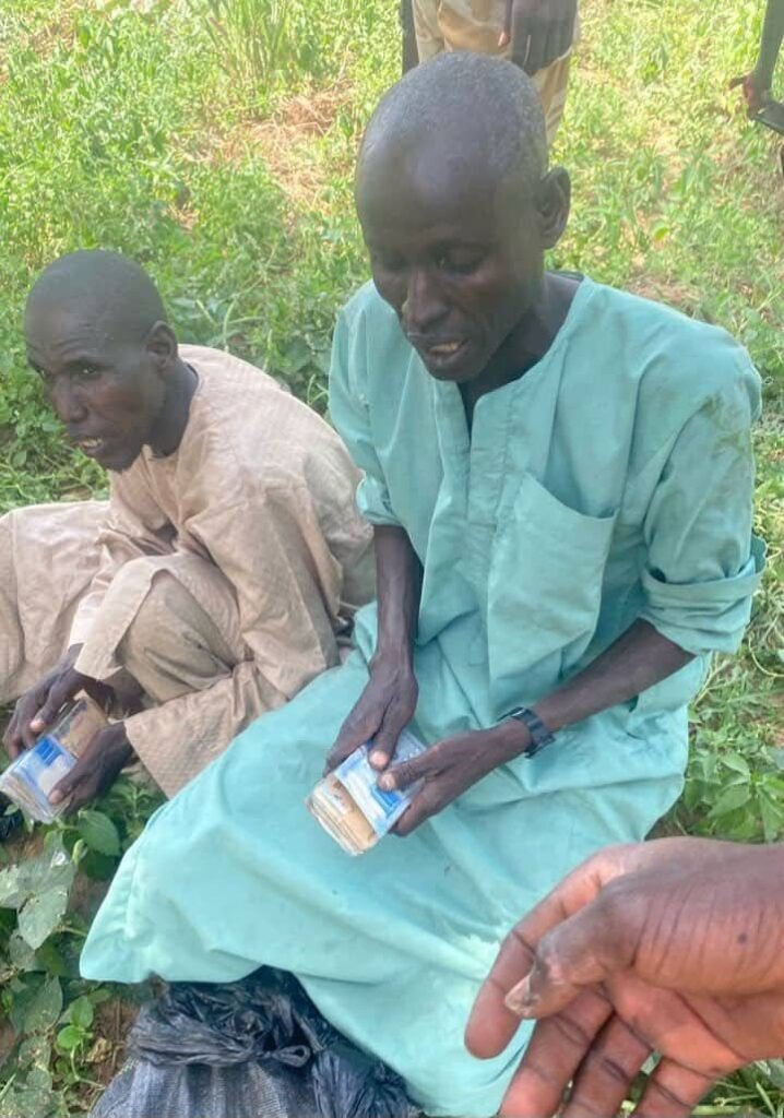 Troops Neutralise Nine Terrorists, Recover N5m Ransom in Borno