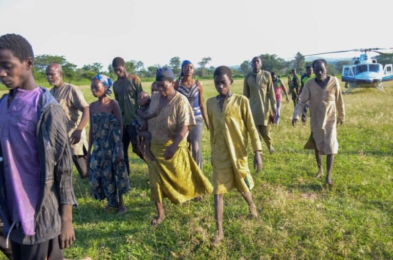 Troops Rescue 21 Kidnapped Victims In Kwara, Kogi