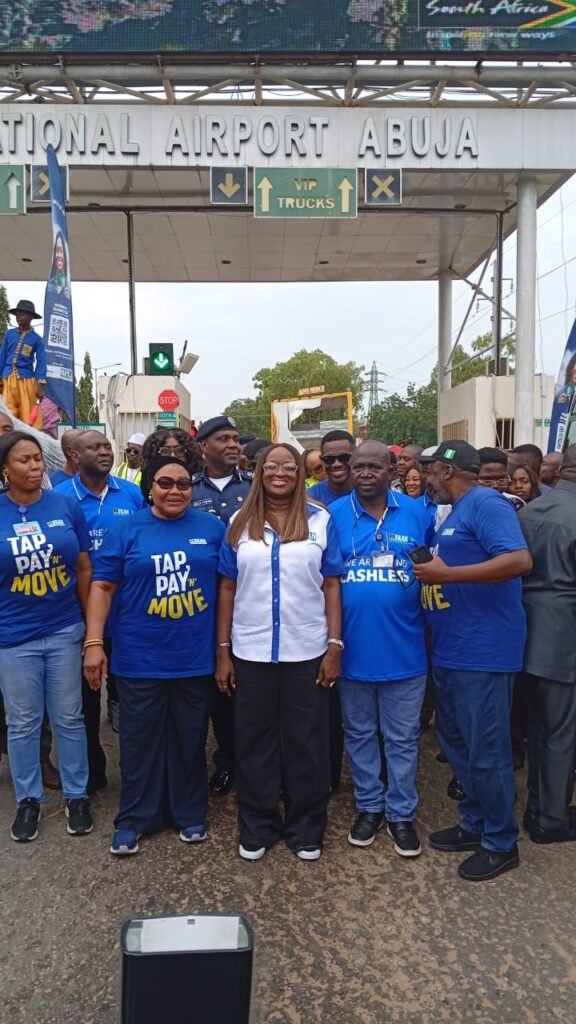 Revenue Generation: FAAN Launches Cashless Universal Card At Abuja Airport