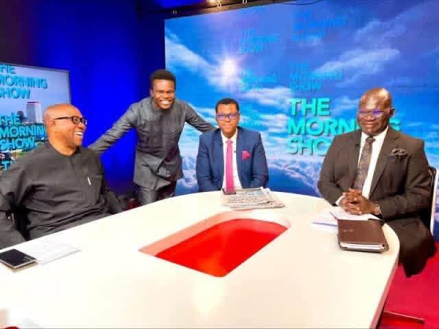 ARISE TV: A Reminder Rooted In Journalism Ethics And Style Authority