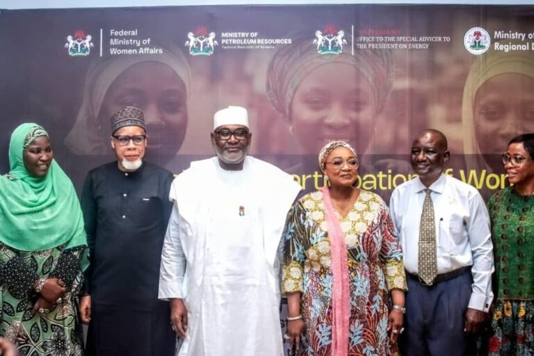 FG, Partners, Seal Commitment To Women’s Empowerment In Nigeria’s Gas Sector