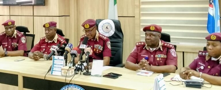 Road Crashes: 3,433 Persons Killed, 22,162 Injured In Nine Months – FRSC