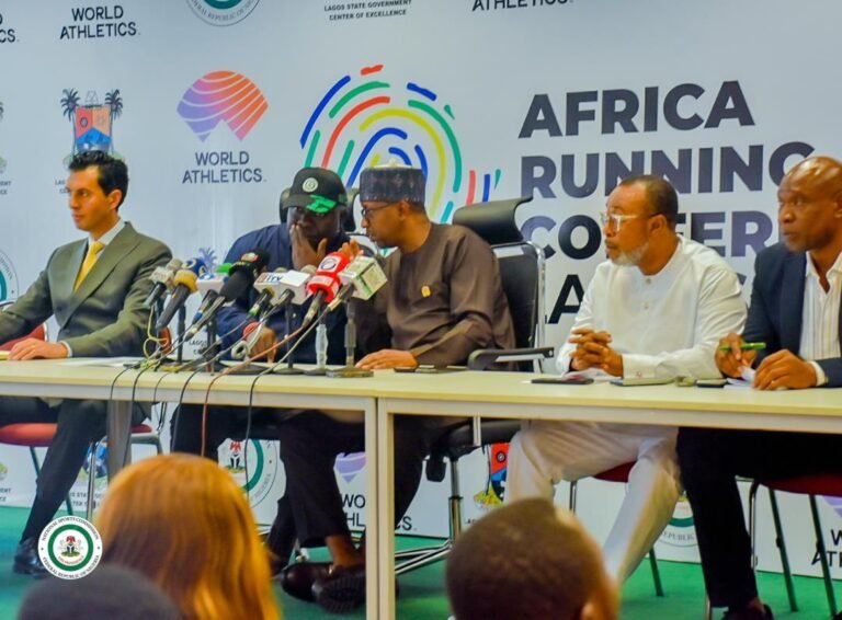 Nigeria Hosts Inaugural Africa Running Conference