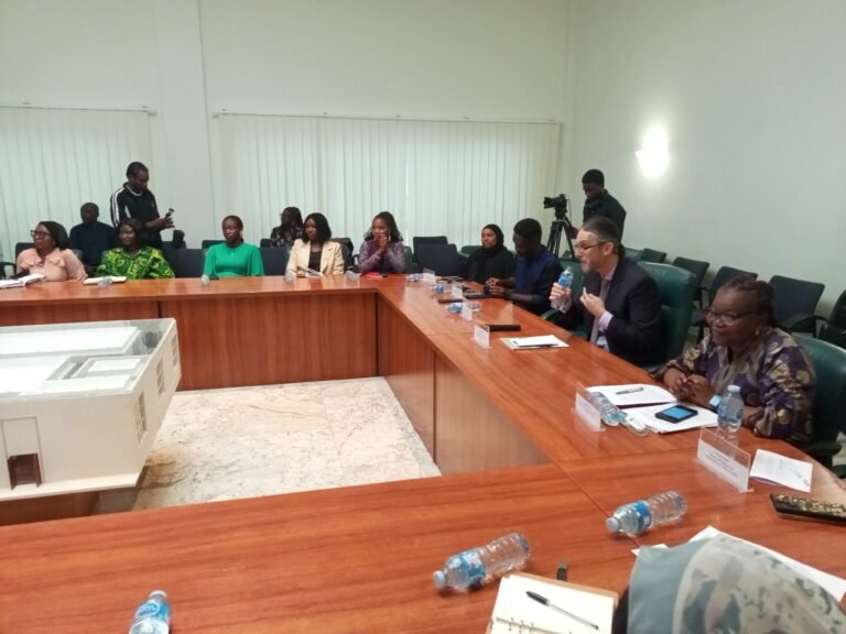 Swiss Government: Inclusion Of Women In Governance Not Favour But Necessity