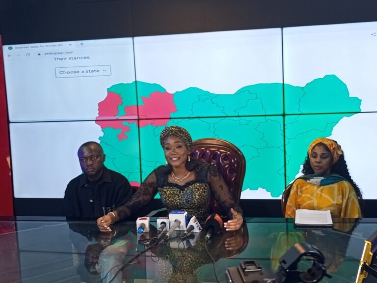 TOS Foundation Launches Platform To Track Lawmakers Position On Reserved Seats For Women Bill