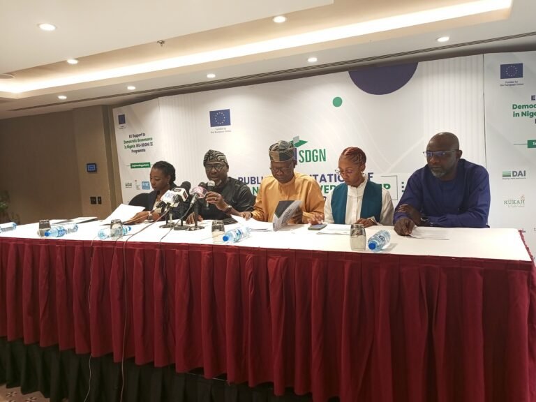 Anambra Guber: EU Decries Misuse of Vigilante Groups, Attacks on Candidates