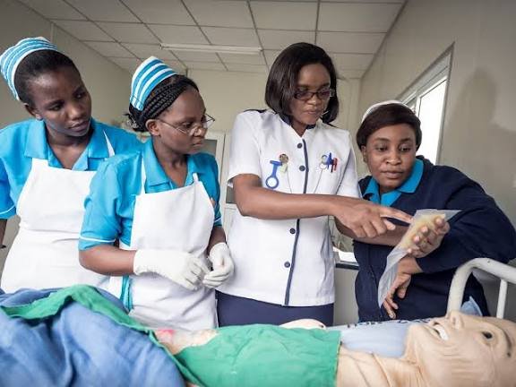 CARE Nigeria Trains 500 Health Workers, Lunches Digital Learning Platform In Katsina