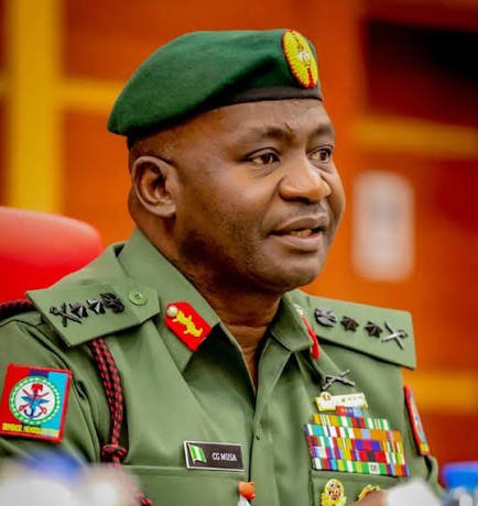 Tinubu Nominates Musa As New Minister Of Defence
