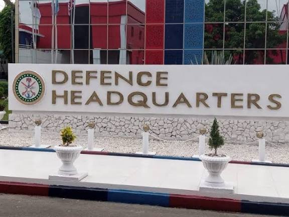 DHQ Denies Coup Allegation, Insists Military Remains Loyal To Constitution
