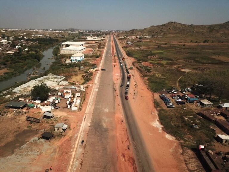 Wike: Kuje-Airport Expressway To Be Completed June 2026