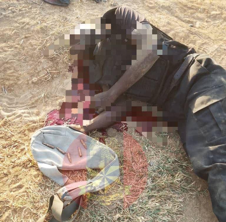 Troops Neutralise Four Armed Militia, Recover Weapons In Taraba