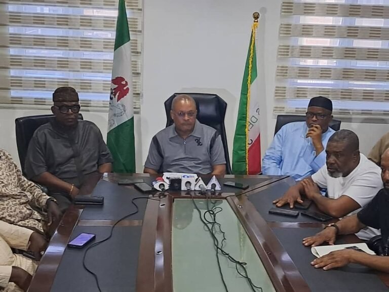 PDP Suspends Damagum, Appoints Abdulrahman As Acting National Chairman