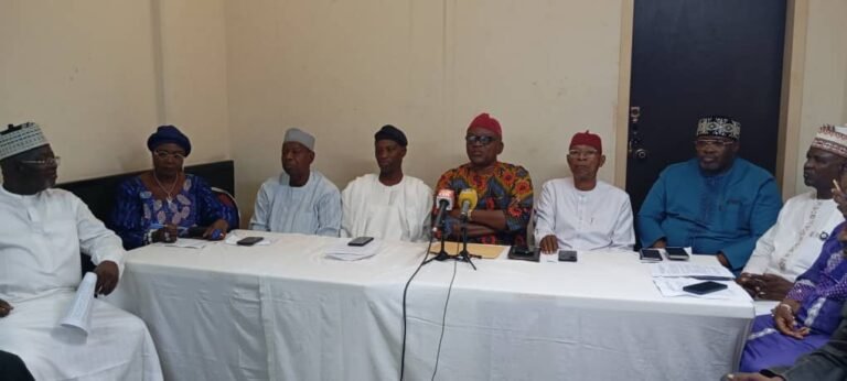 2027: Ex ANPP Members Demand Inclusion, Endorse Tinubu