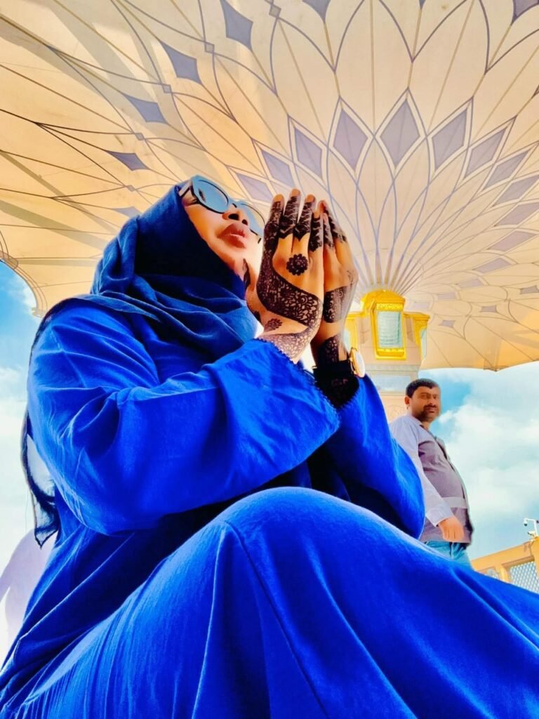 From Holy Land, Shetty Says Nigeria Will Overcome Its Security Challenges