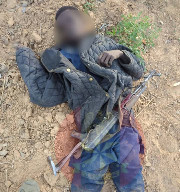 Troops Neutralise 11 Bandits, Recover Weapons Cache In Sokoto