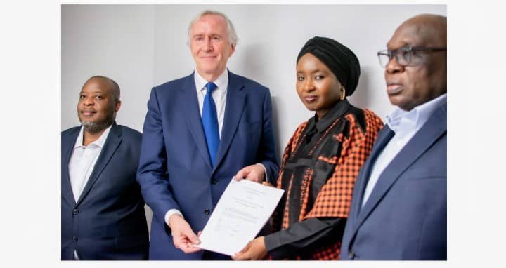 Nigeria Joins African Extractive Minerals Development Bank