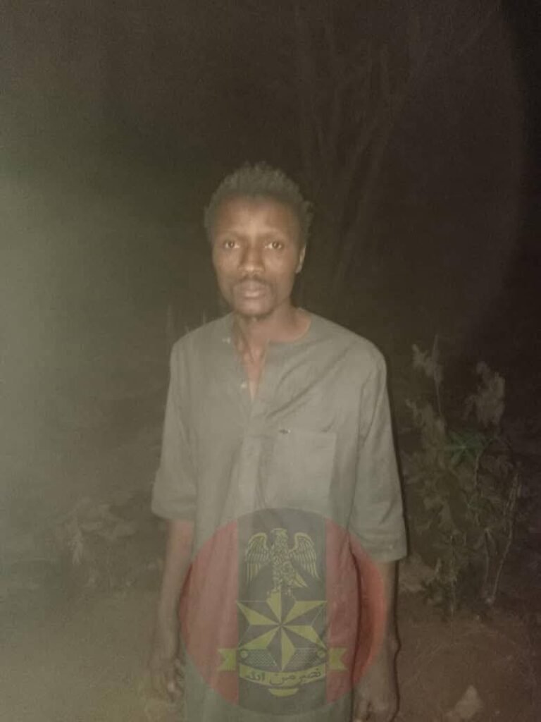 Troops Rescue Kidnapped Victim In Taraba