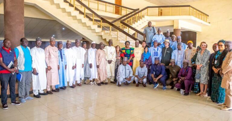 Vulnerable Families: EU, UN Agencies, Others Conclude High-level Mission To Sokoto