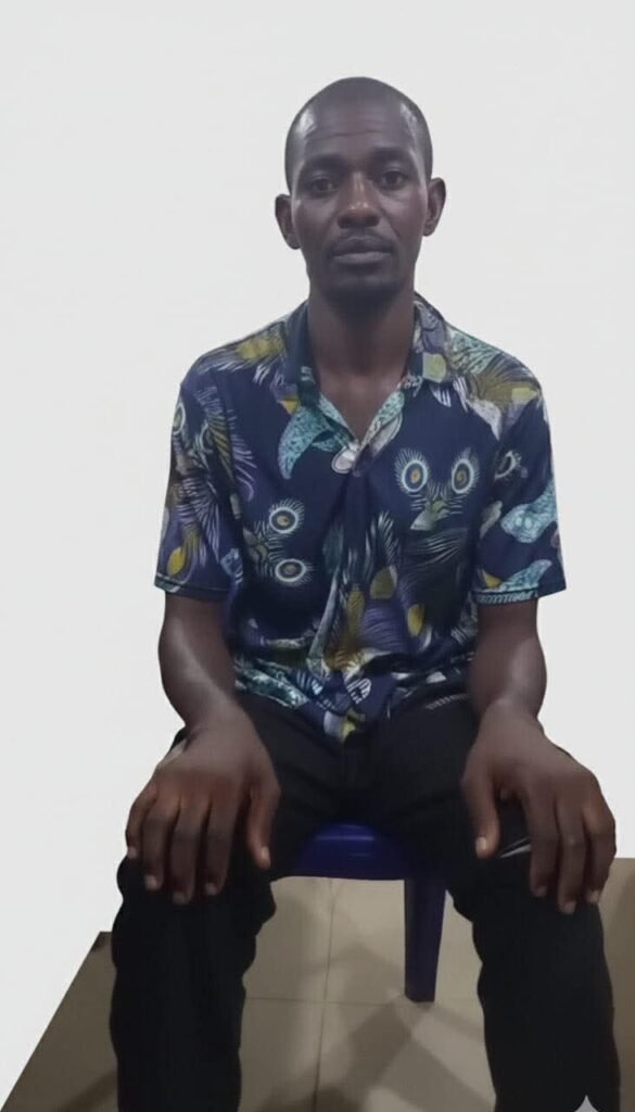 DSS Captures Sixth Owo Church Attacker