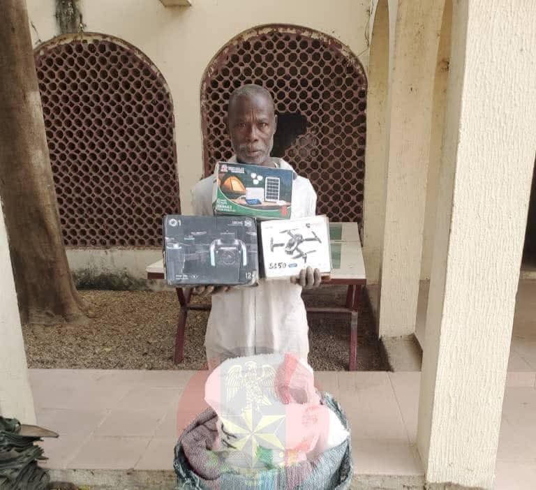 Troops Arrest Boko Haram Collaborators, Drone Supplier, Neutralise Insurgents In Adamawa, Borno