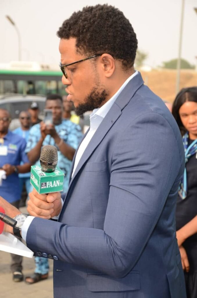 ‘Why We Deployed First Electric Powered Vehicles In Major Airport’