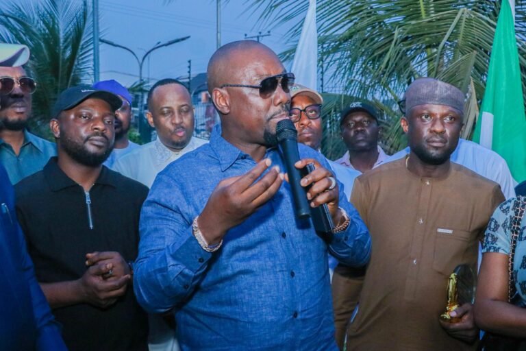 Obi Cubana Calls For Clean, Youth-Driven Politics, Pledges Issue-Based Engagement