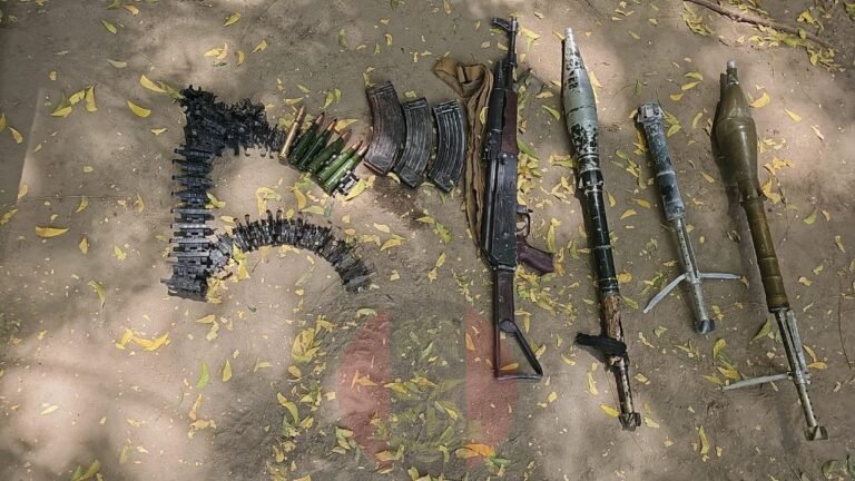 Troops Foil Terrorists Attacks In Borno