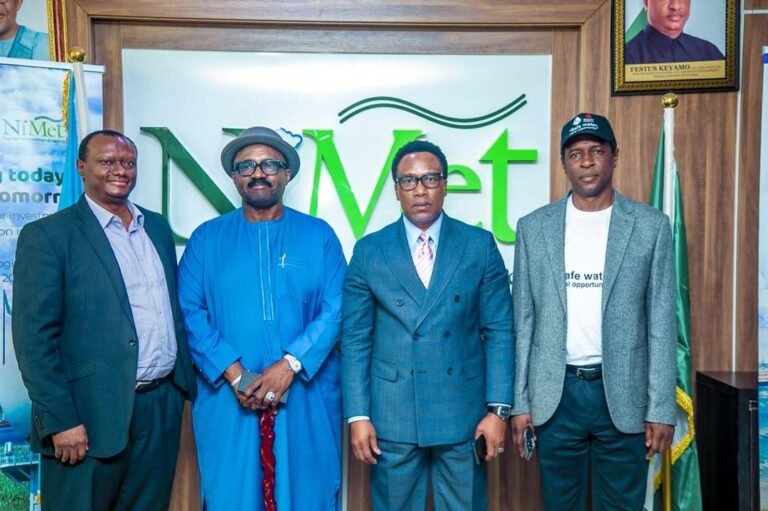 WMD: NiMet DG Calls For Urgent Investment In Weather Observation Systems