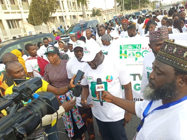 Ignore Propaganda, Deliberate Distortions Against Tinubu’s Government – Group Tells Nigerians