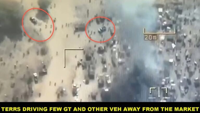 Troops Neutralise Scores Of Terrorists, Logistics Hub In Borno