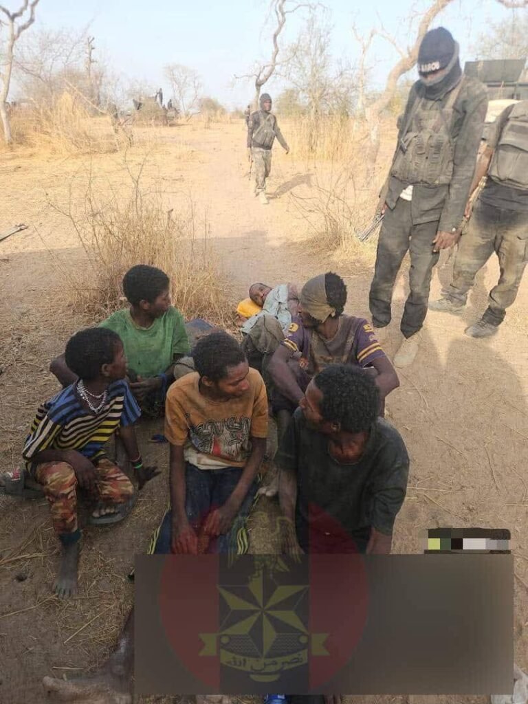 Troops Eliminate Scores of Terrorists In Bauchi, Rescue Hostages, Recover Arms