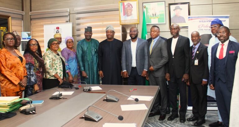 FG Unveils VPASS Biometric System to Transform Airport Security, Boost Revenue