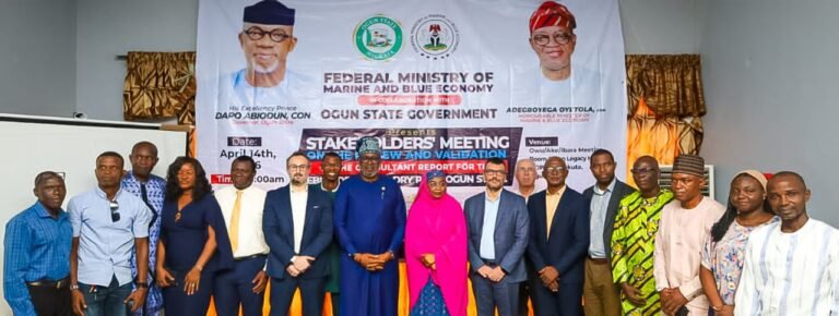 FG Advances Ijebu-Ode Inland Dry Port Project