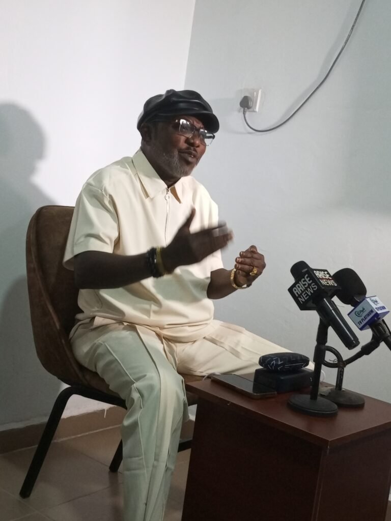 LP National Vice Chairman Petitons Tinubu, Kicks Against Removal Of Osun REC