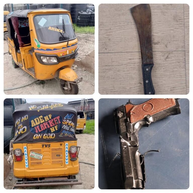 Police Arrest Six Suspected “One Chance” Robbers In Lagos