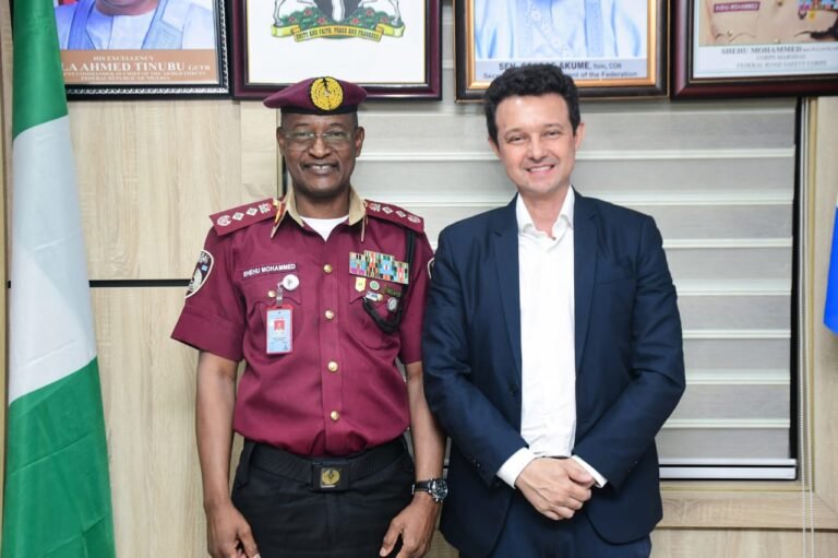 56% Crash Reduction: FRSC Gap Analysis Drives Historic Decline In Dangote Truck Crashes
