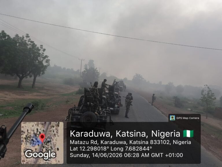 Troops Destroy Terrorist Hideouts As Offensive Operations Commence In Katsina