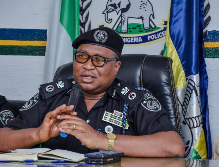 Police Arrest Suspected Kidnapping Gang Leader, Recovers Two AK-47 Rifles