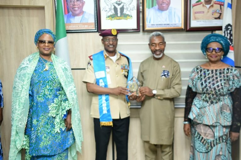 NIPR, FRSC Partner To Advance Professional Certification, Institutional Excellence