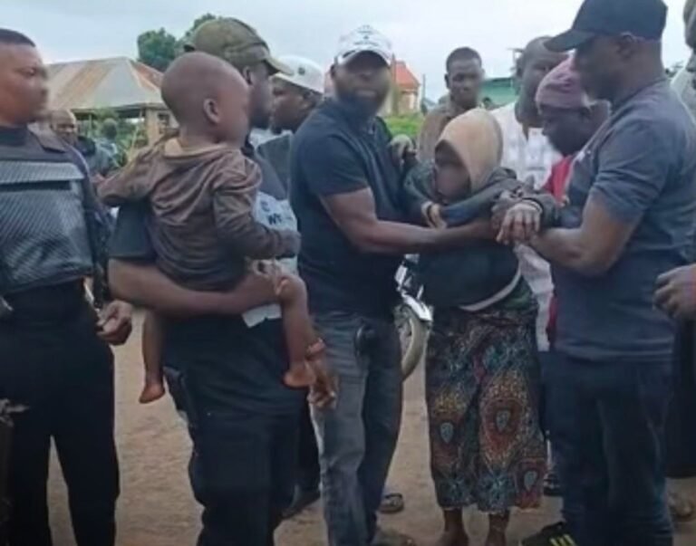 Police Rescue Abducted Woman, Two-year-old Son From Forest Hideout In Kwara