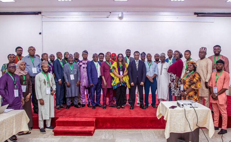 NiMet, Livestock Institute Trains Agricultural Extension Professionals On Climate Risk Management