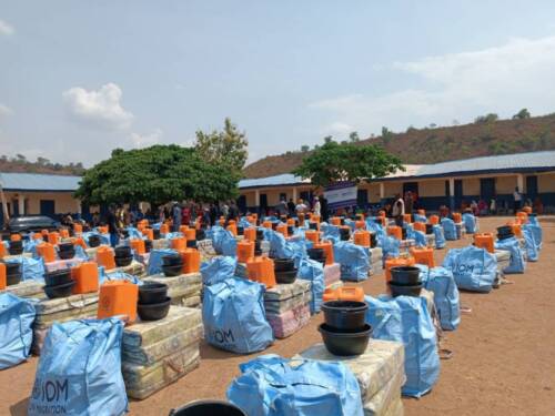 US Commits $9m Humanitarian Assistance to Bolster Disaster Response in North-east