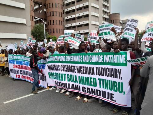 PEPT: Join Tinubu’s Developmental Agenda, Group Tells Atiku, Obi