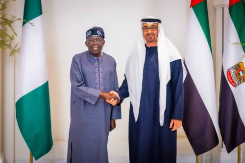 UAE Lifts Visa Ban On Nigerians