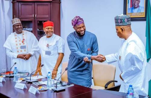 Shettima Inaugurates Council On MSMEs