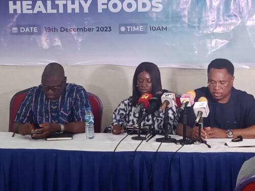 CAPPA Decries Influx of Processed Foods, Seasonings Loaded With High Sodium