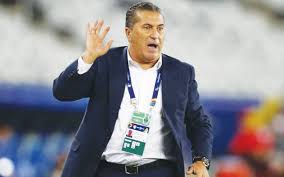AFCON: Peseiro Names 25 Players